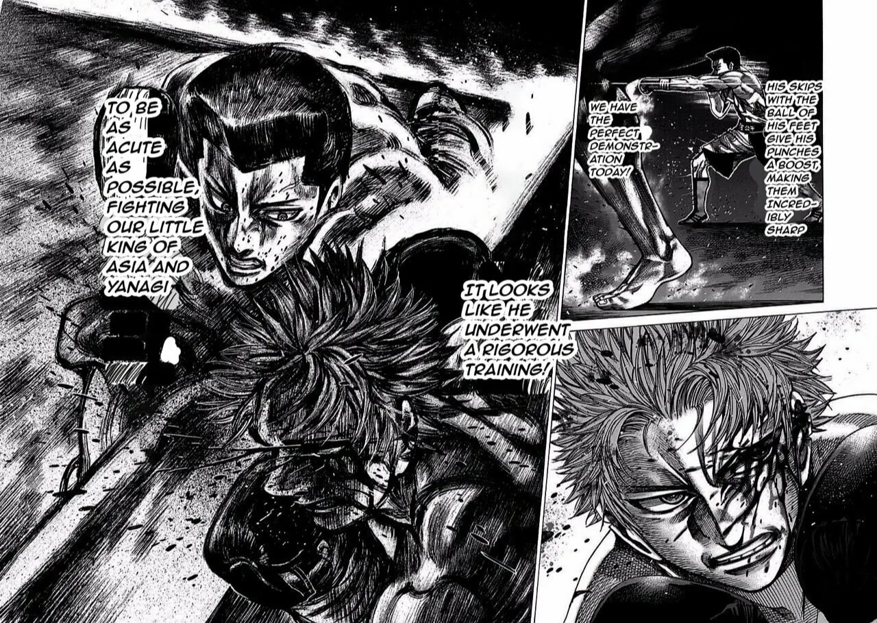 Read Rikudou chapter 117 image 13 on Lezhin