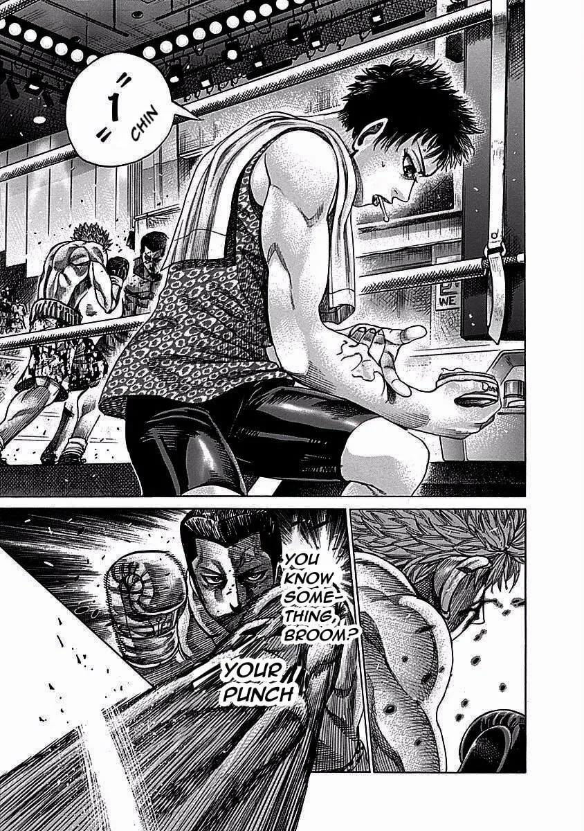 Read Rikudou chapter 117 image 15 on Lezhin