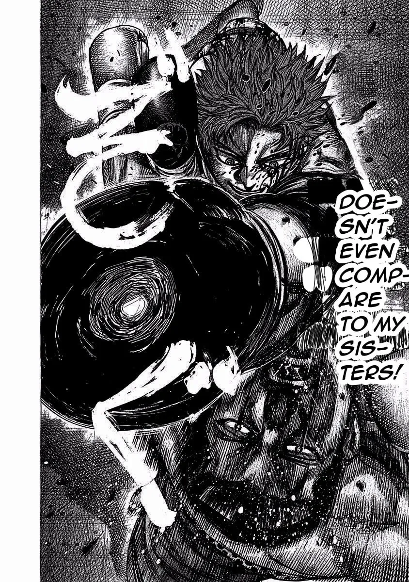 Read Rikudou chapter 117 image 16 on Lezhin