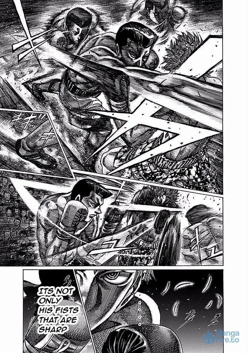 Read Rikudou chapter 117 image 8 on Lezhin