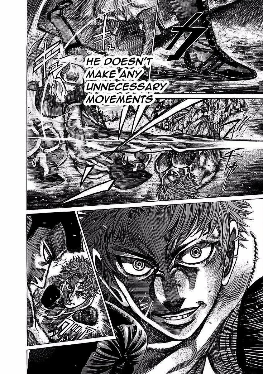 Read Rikudou chapter 117 image 9 on Lezhin