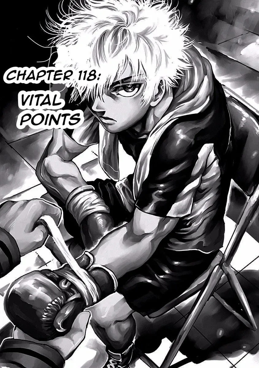 Read Rikudou chapter 118 image 1 on Lezhin