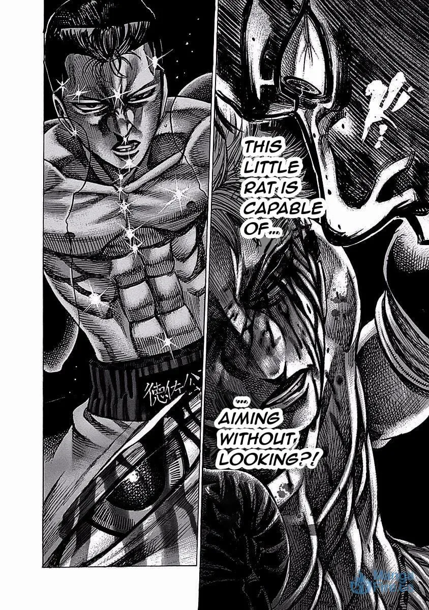 Read Rikudou chapter 118 image 11 on Lezhin