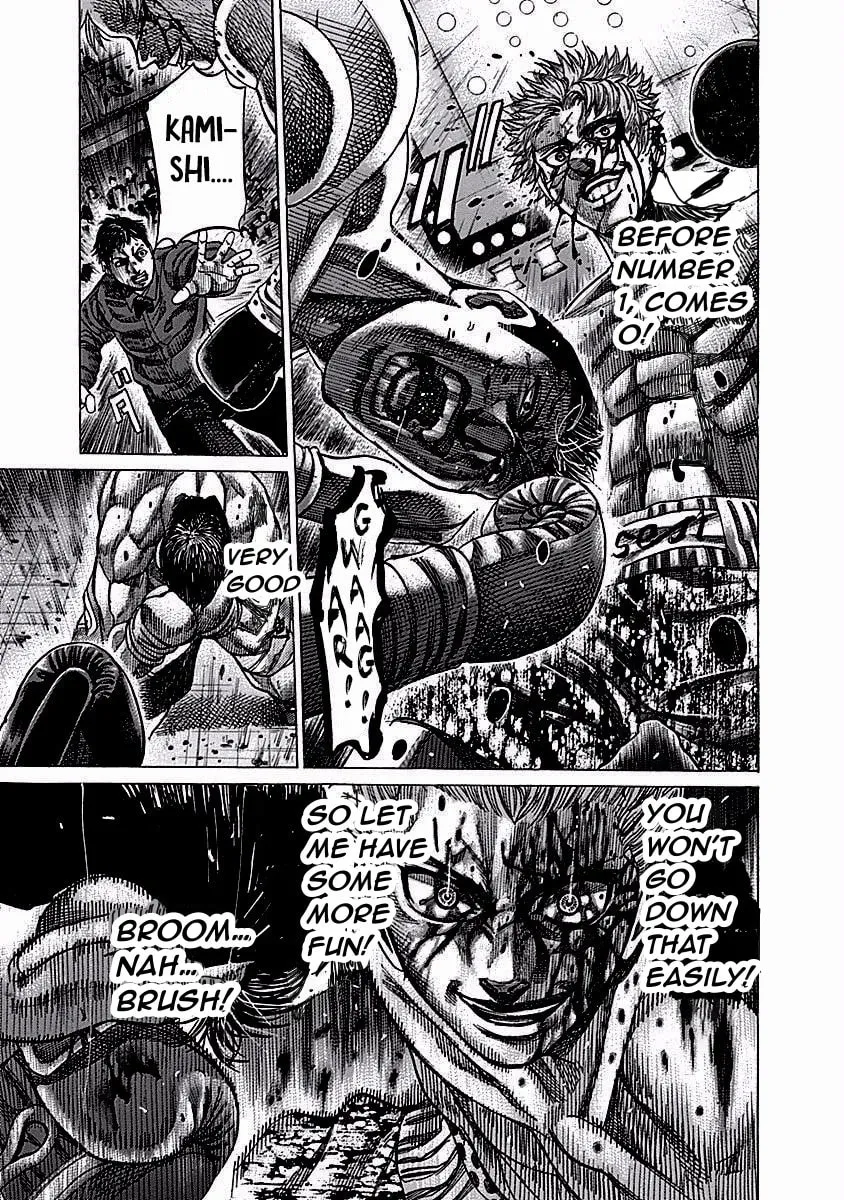 Read Rikudou chapter 118 image 15 on Lezhin