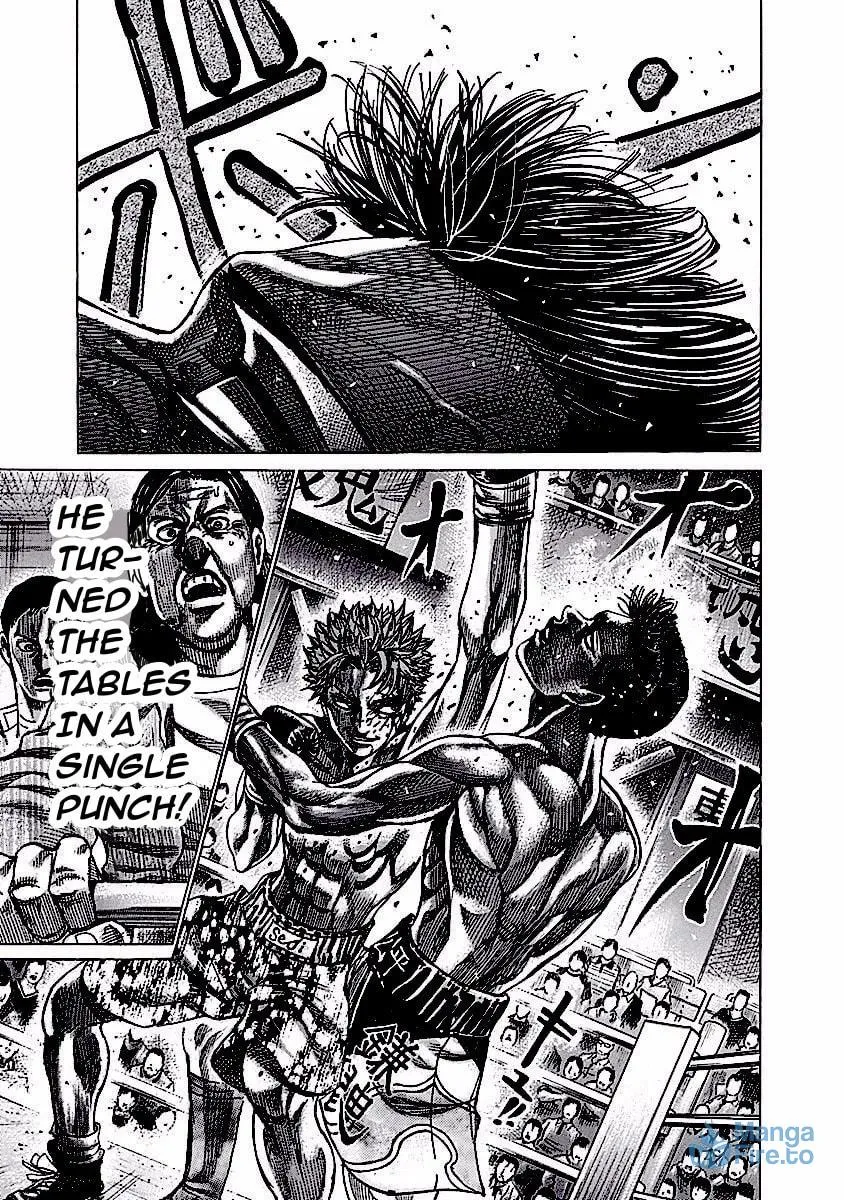 Read Rikudou chapter 118 image 2 on Lezhin