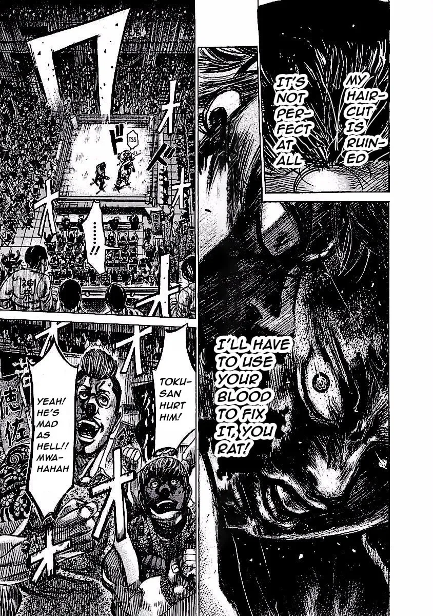 Read Rikudou chapter 118 image 6 on Lezhin