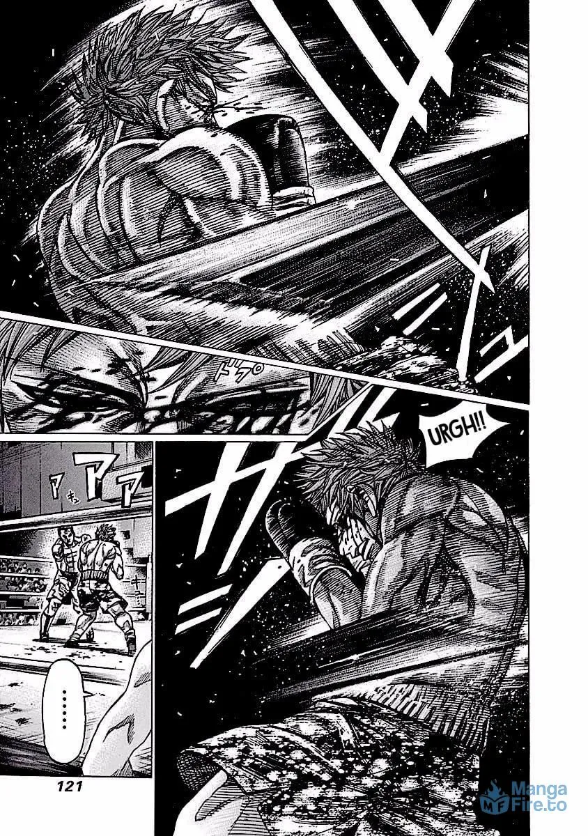 Read Rikudou chapter 118 image 8 on Lezhin