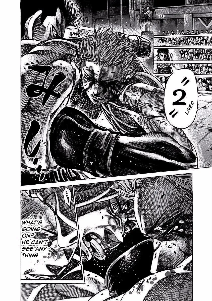 Read Rikudou chapter 118 image 9 on Lezhin
