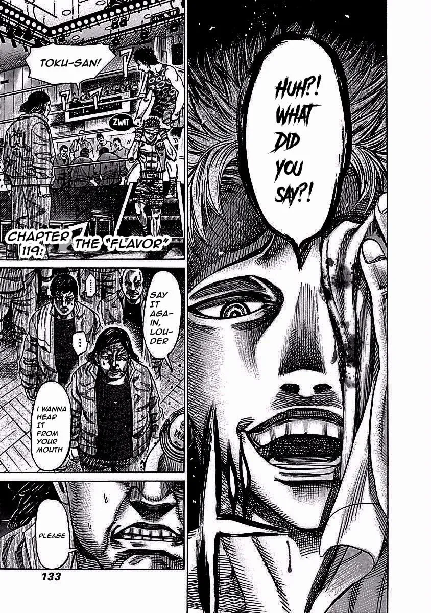 Read Rikudou chapter 119 image 1 on Lezhin