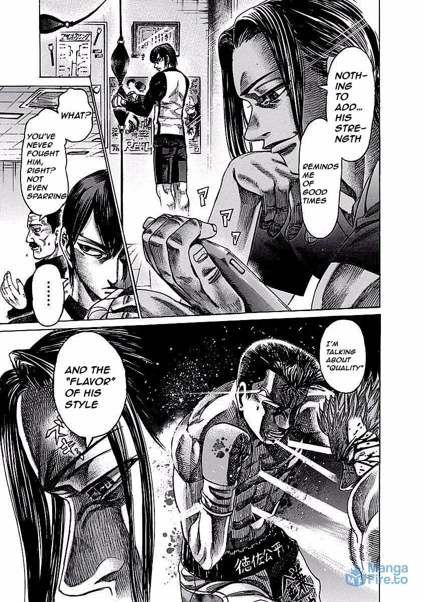 Read Rikudou chapter 119 image 11 on Lezhin