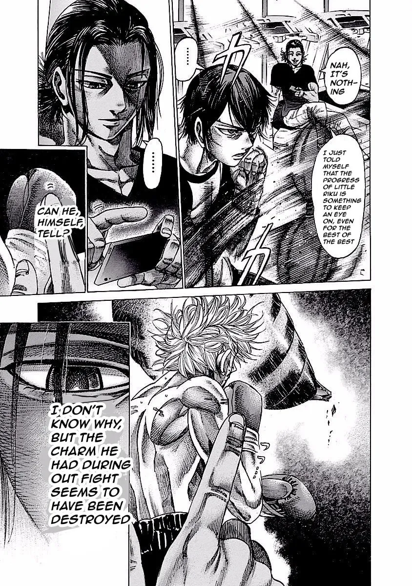 Read Rikudou chapter 119 image 15 on Lezhin