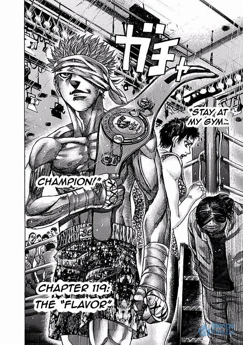 Read Rikudou chapter 119 image 2 on Lezhin