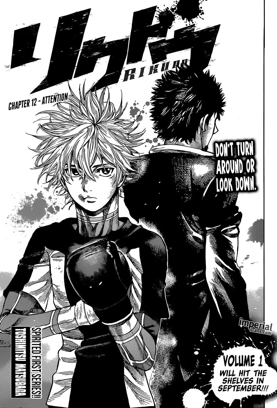 Read Rikudou chapter 12 image 0 on Lezhin