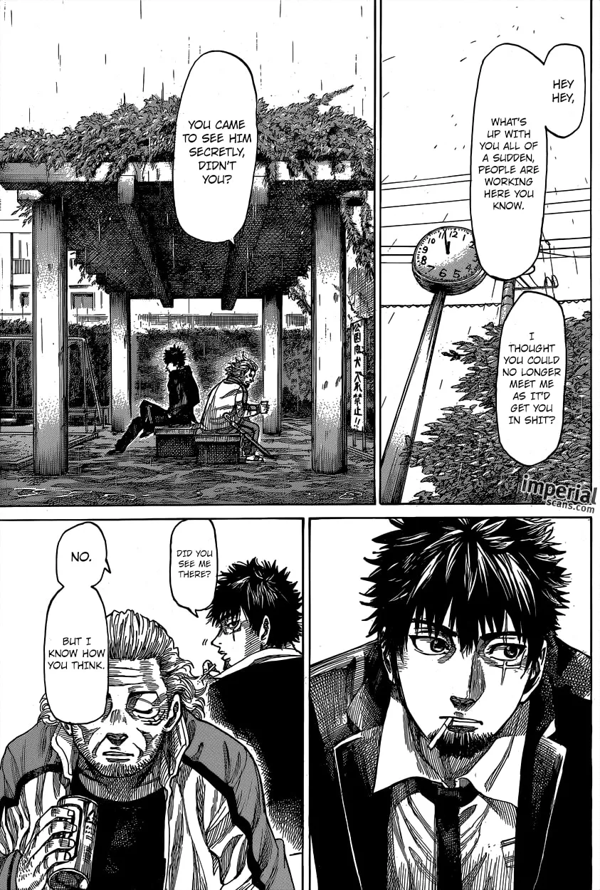 Read Rikudou chapter 12 image 10 on Lezhin