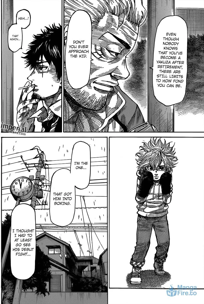 Read Rikudou chapter 12 image 11 on Lezhin