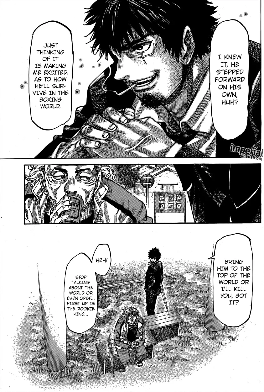 Read Rikudou chapter 12 image 12 on Lezhin