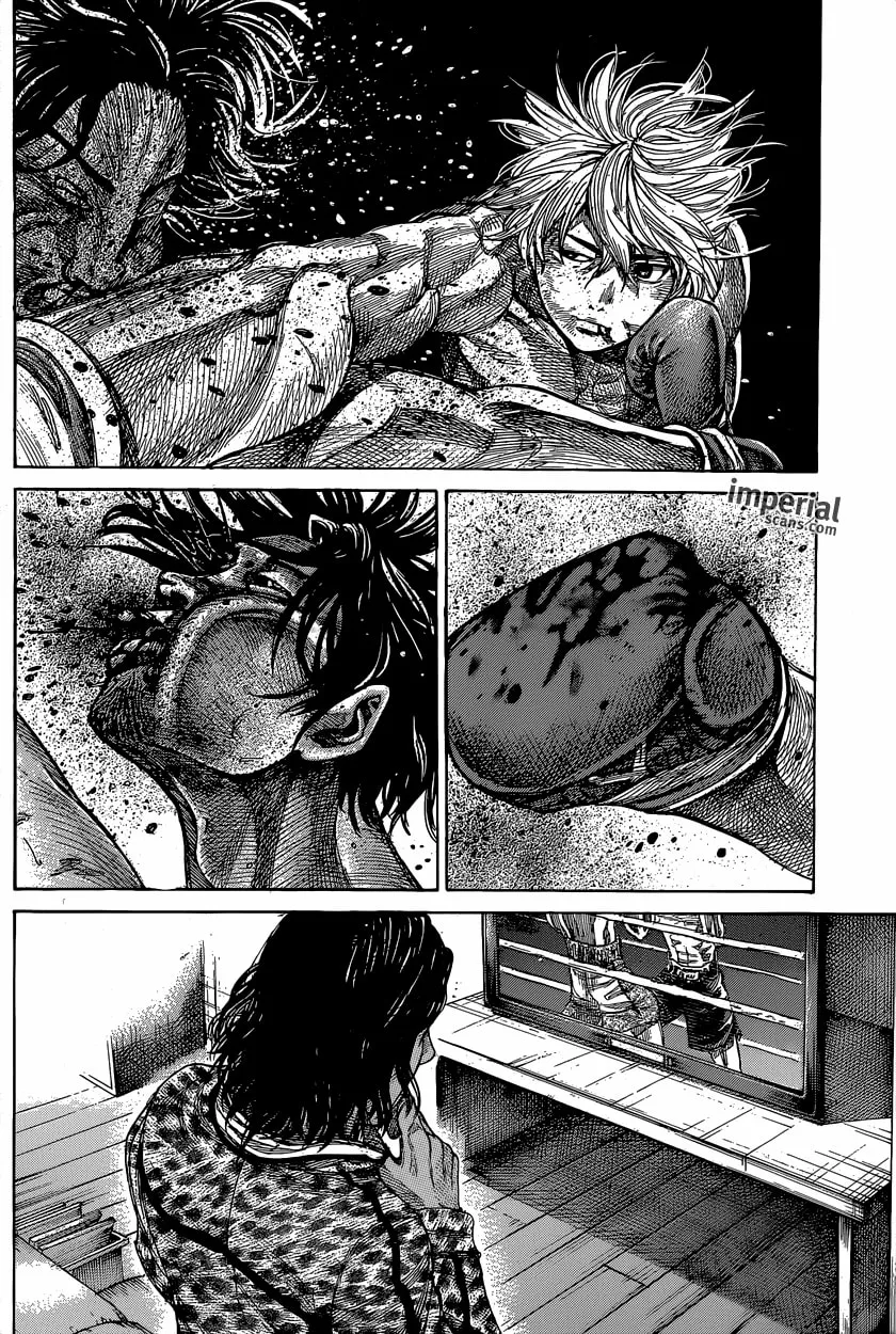 Read Rikudou chapter 12 image 13 on Lezhin