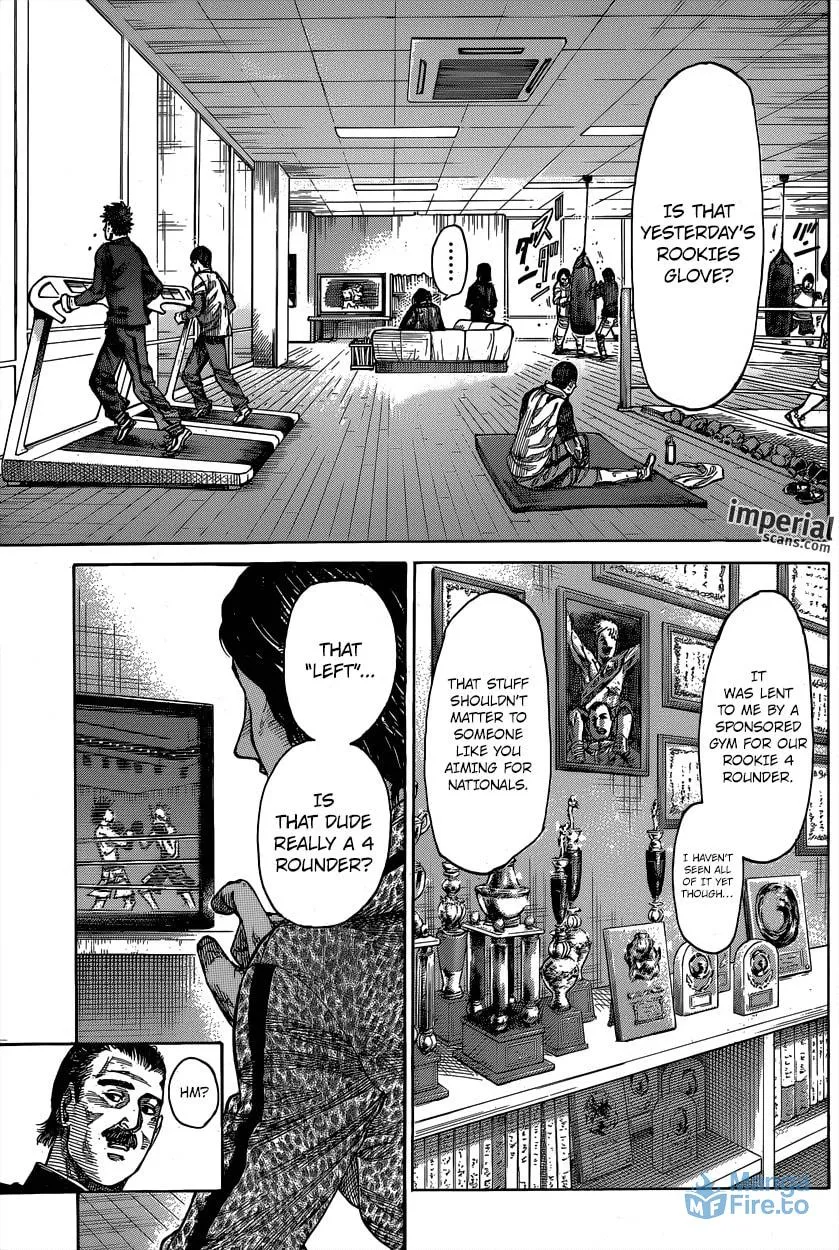 Read Rikudou chapter 12 image 14 on Lezhin
