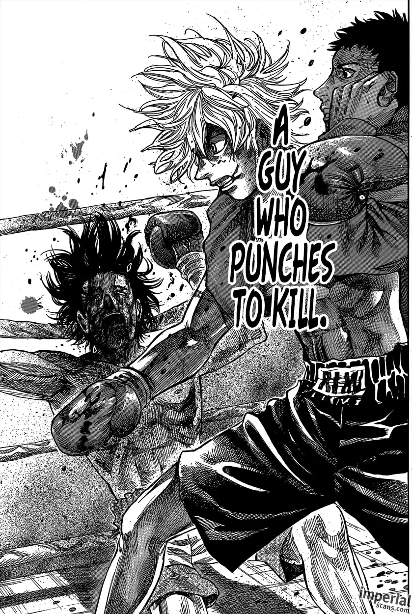 Read Rikudou chapter 12 image 16 on Lezhin