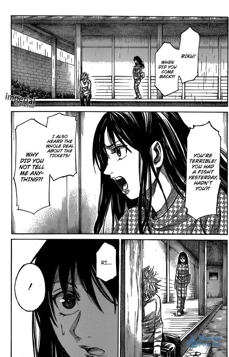 Read Rikudou chapter 12 image 2 on Lezhin