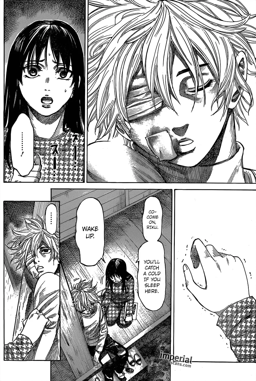 Read Rikudou chapter 12 image 3 on Lezhin