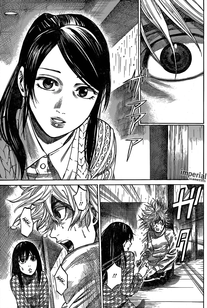 Read Rikudou chapter 12 image 4 on Lezhin