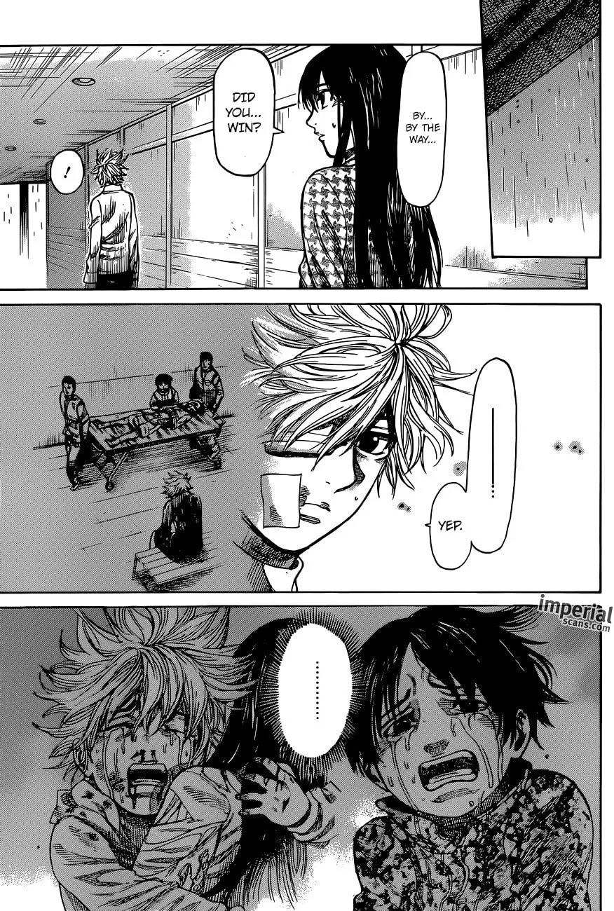 Read Rikudou chapter 12 image 6 on Lezhin