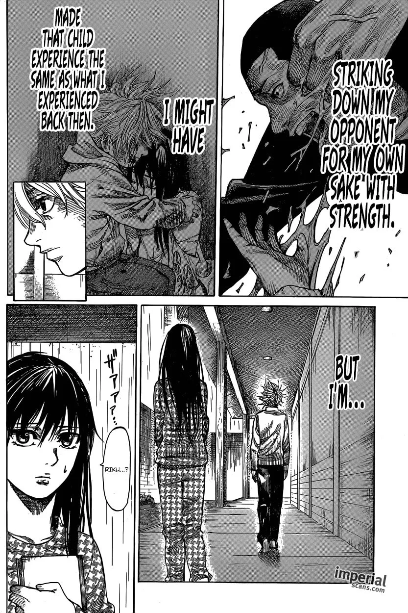 Read Rikudou chapter 12 image 7 on Lezhin
