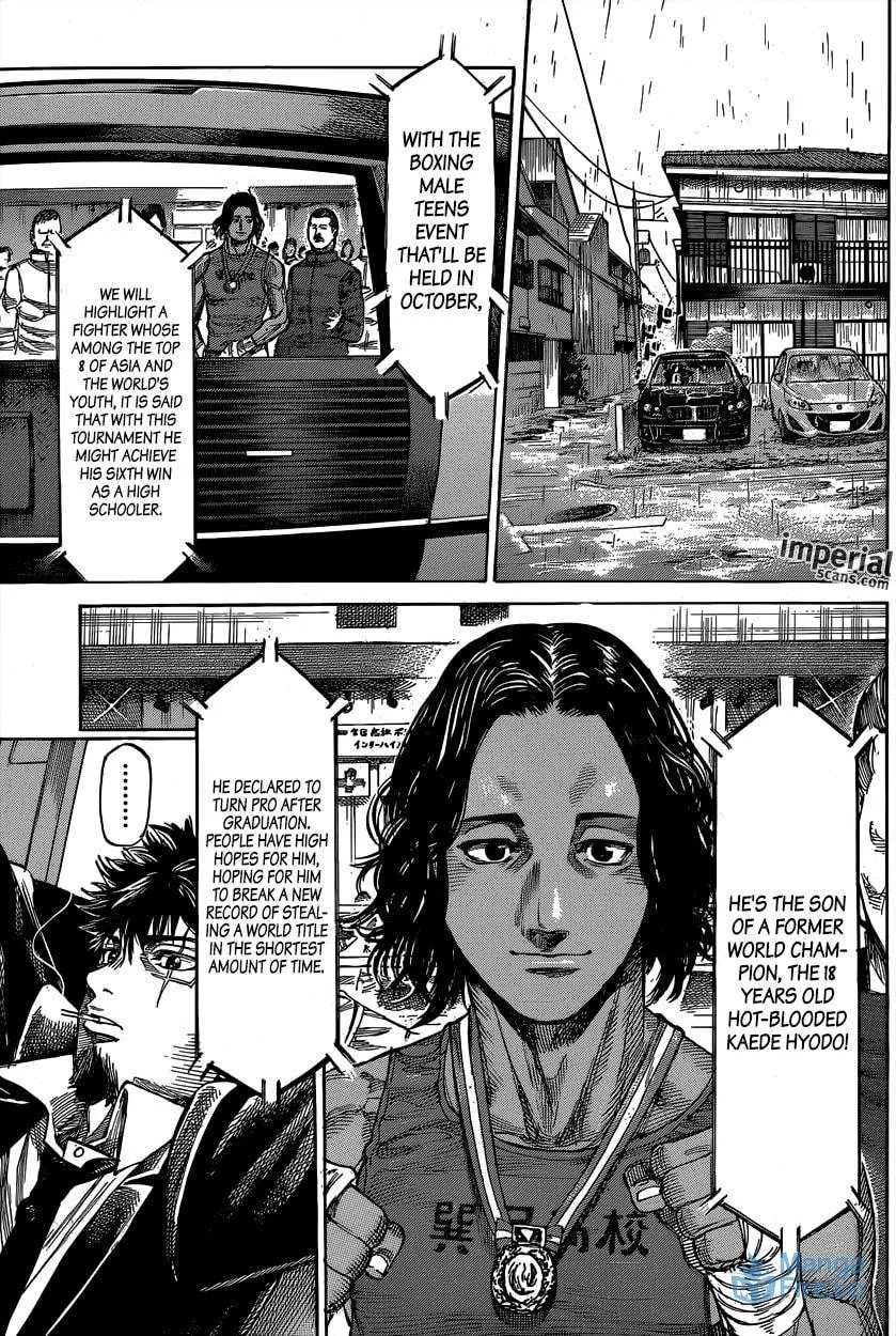 Read Rikudou chapter 12 image 8 on Lezhin