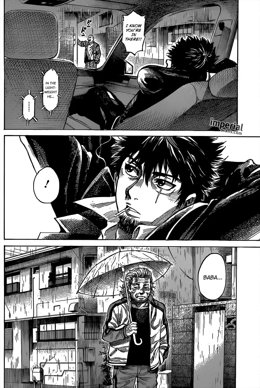 Read Rikudou chapter 12 image 9 on Lezhin
