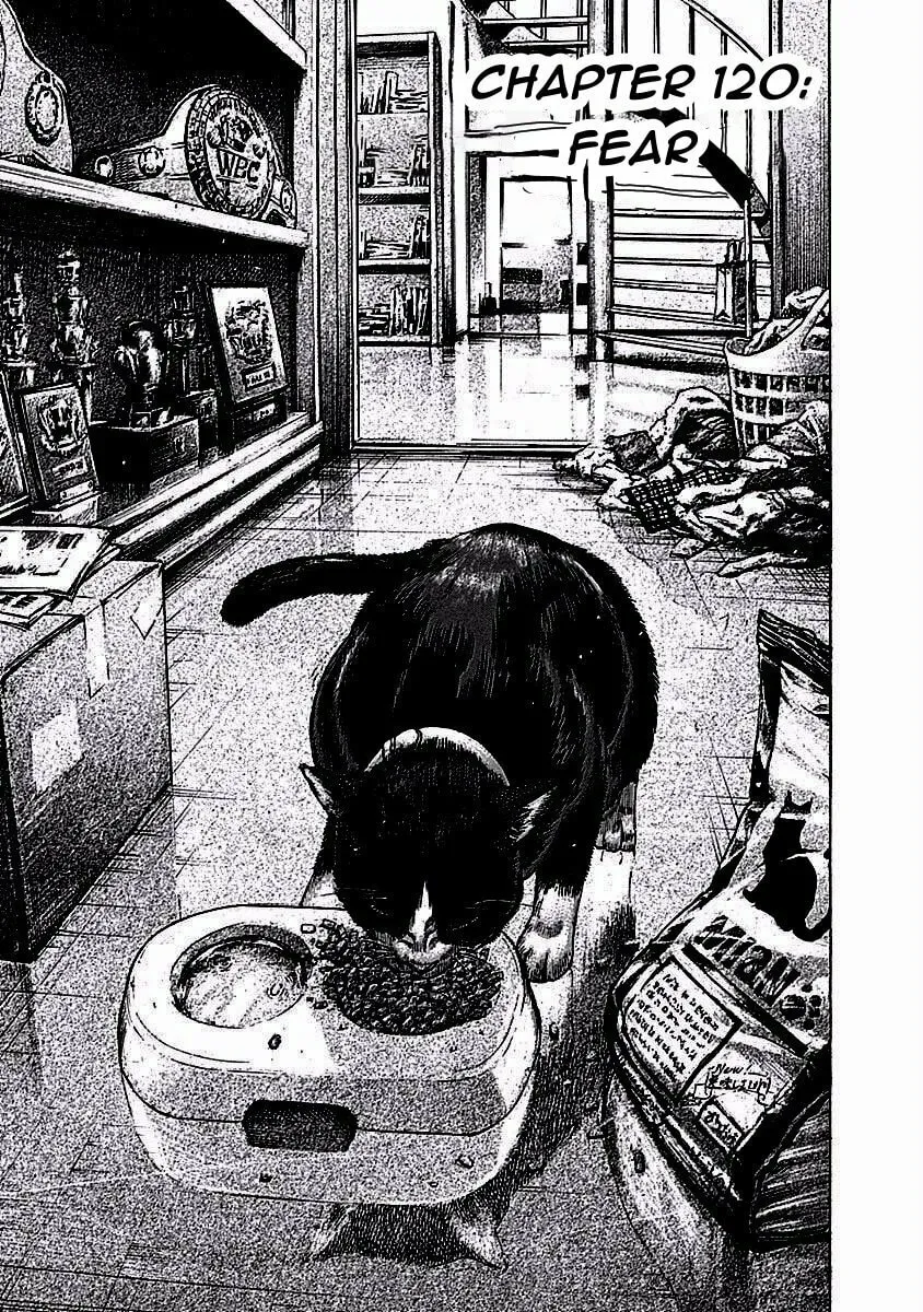 Read Rikudou chapter 120 image 1 on Lezhin
