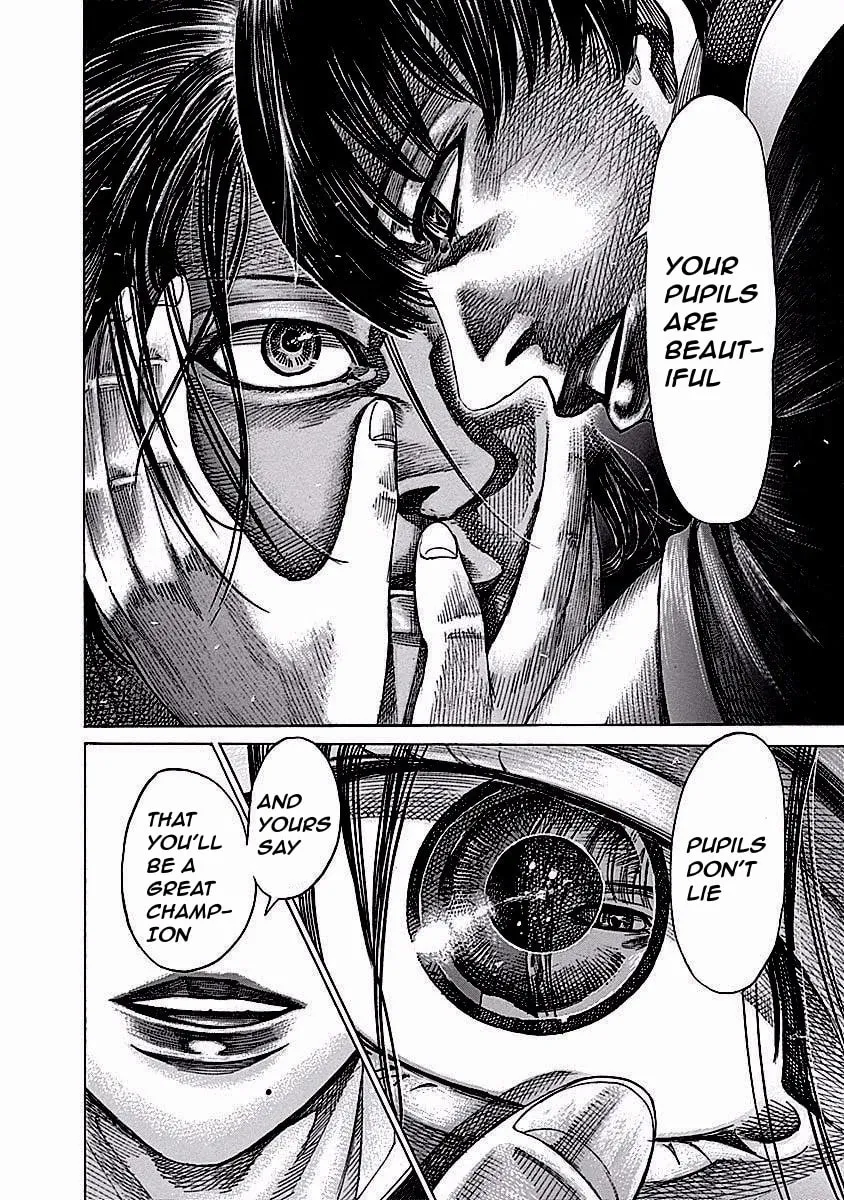 Read Rikudou chapter 120 image 10 on Lezhin