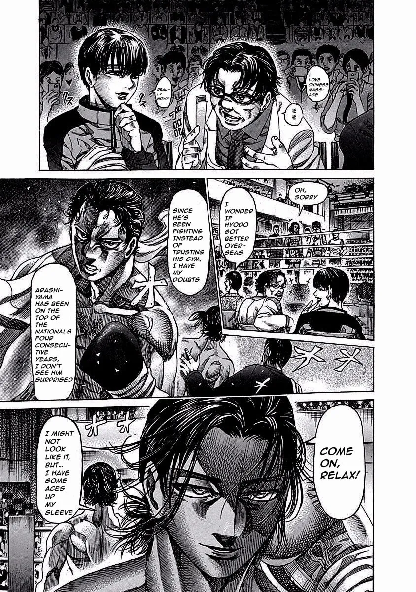 Read Rikudou chapter 120 image 13 on Lezhin