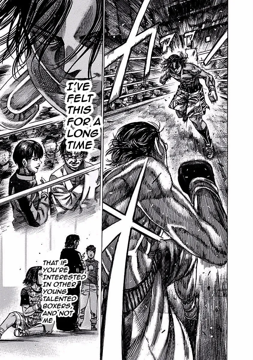 Read Rikudou chapter 120 image 15 on Lezhin
