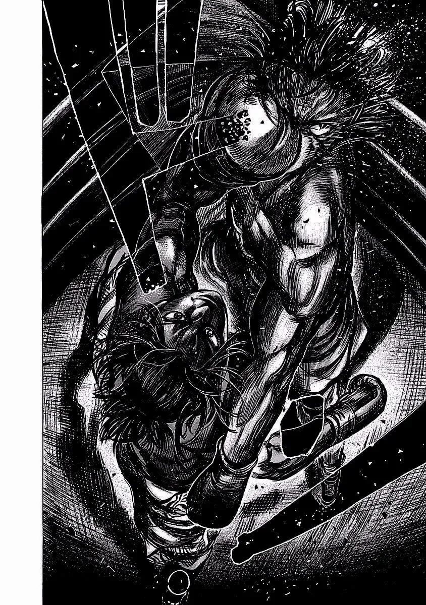 Read Rikudou chapter 120 image 16 on Lezhin