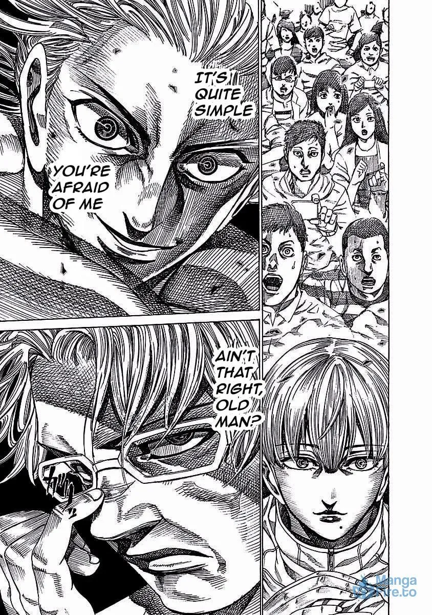 Read Rikudou chapter 120 image 17 on Lezhin