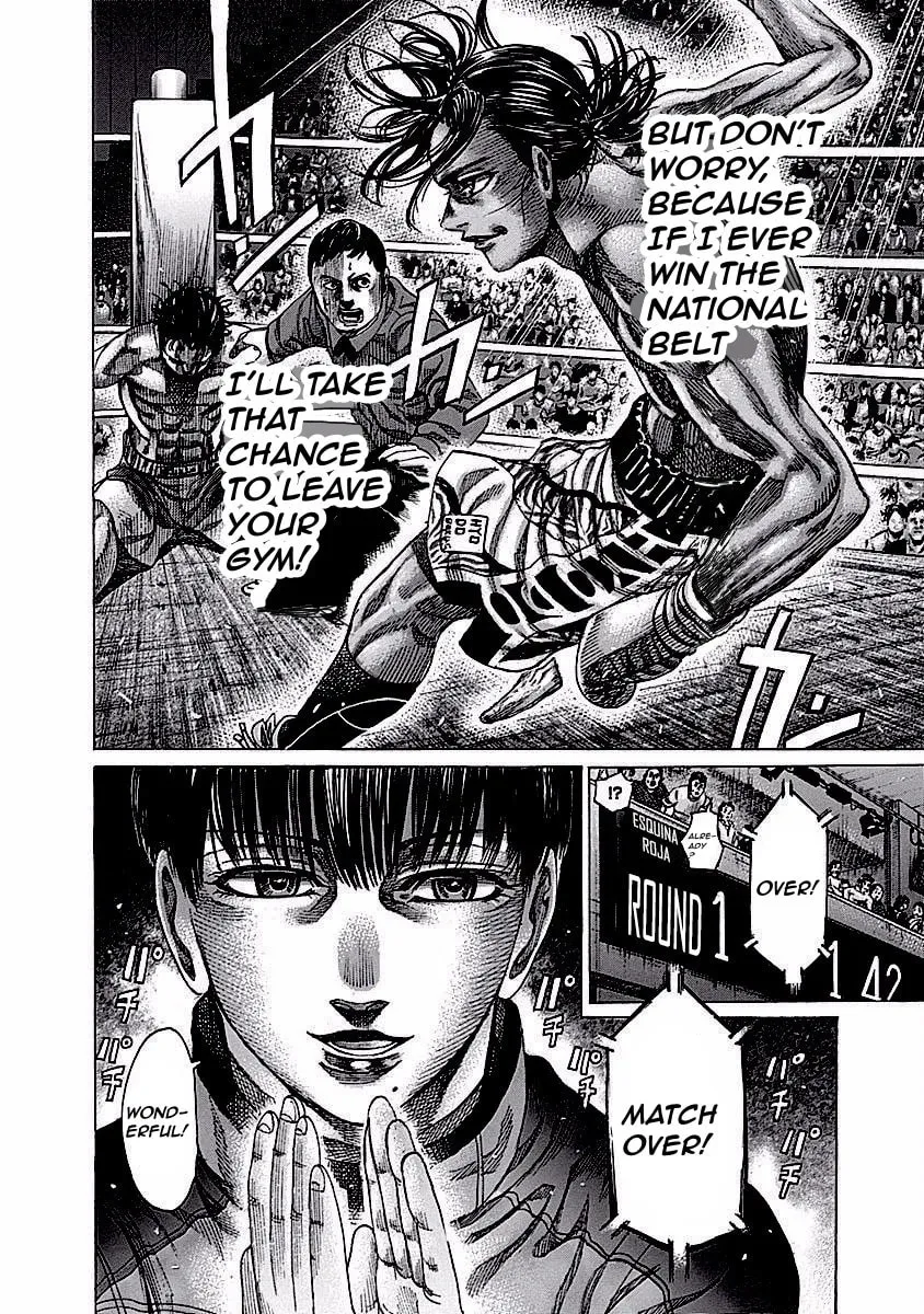 Read Rikudou chapter 120 image 18 on Lezhin