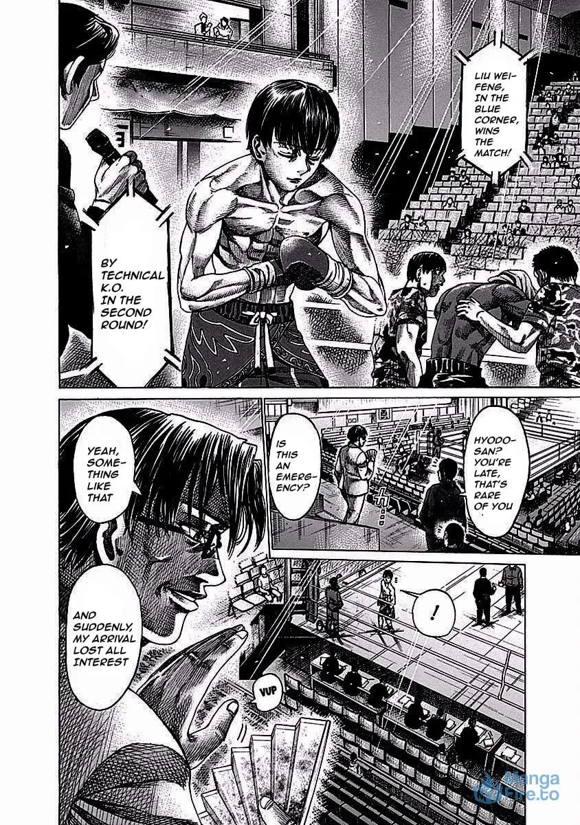 Read Rikudou chapter 120 image 2 on Lezhin