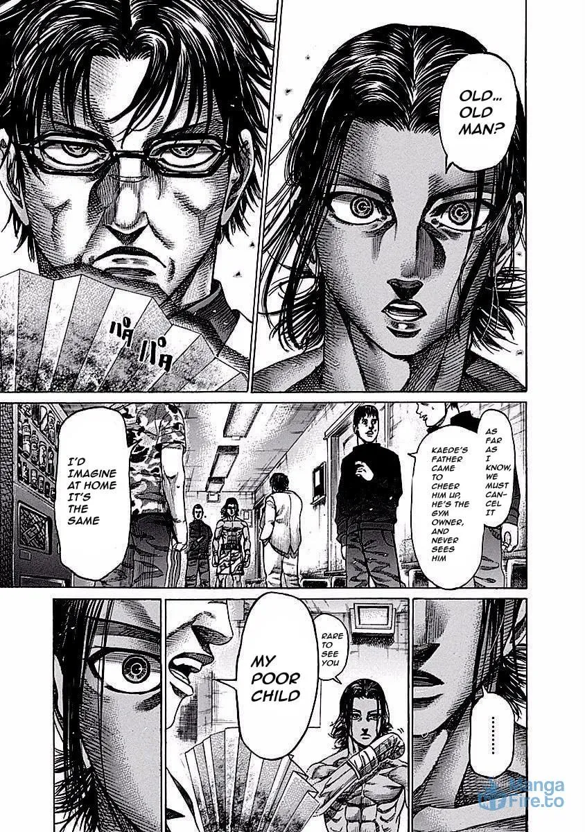 Read Rikudou chapter 120 image 5 on Lezhin