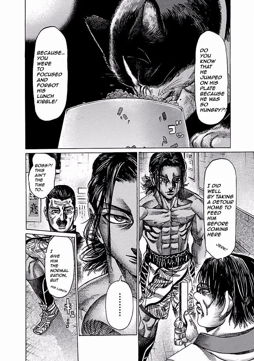Read Rikudou chapter 120 image 6 on Lezhin