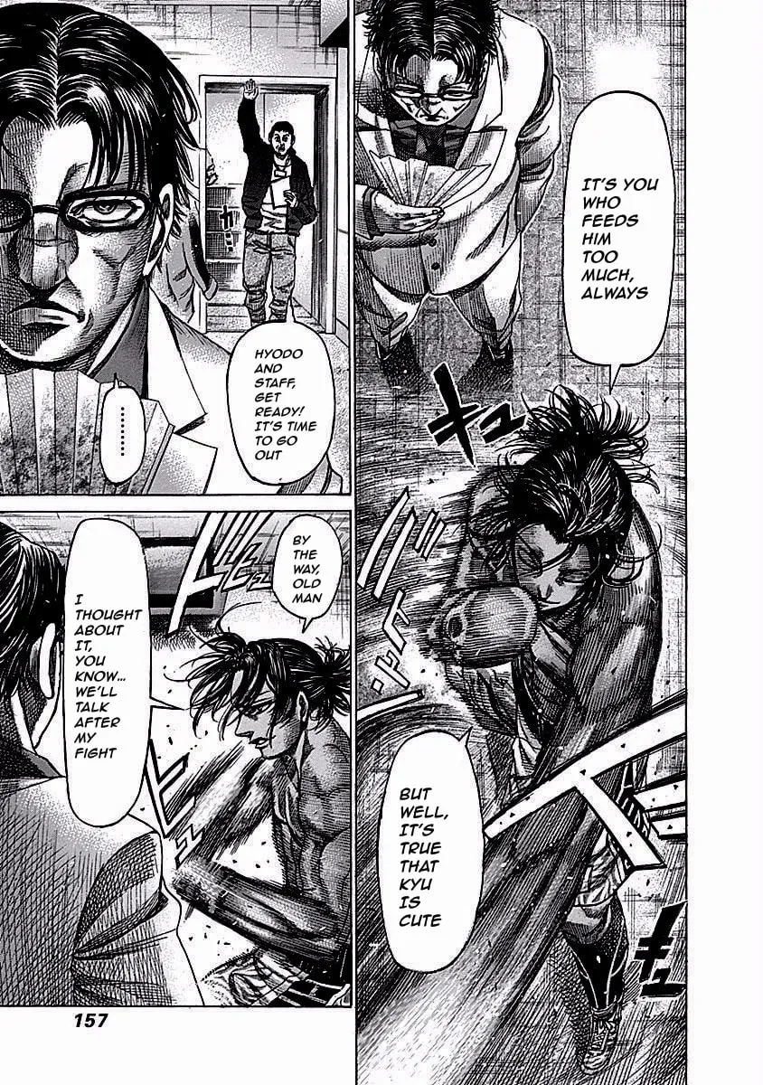 Read Rikudou chapter 120 image 7 on Lezhin