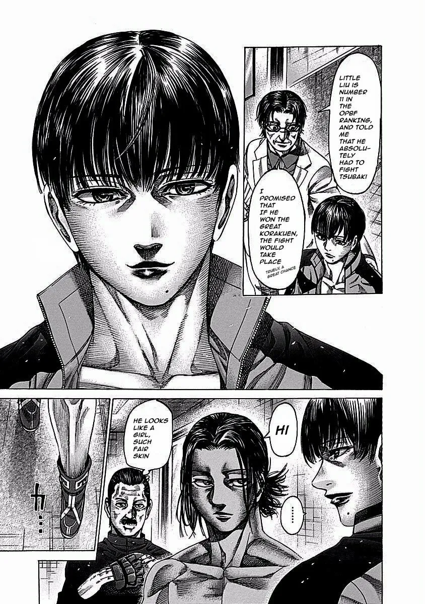 Read Rikudou chapter 120 image 9 on Lezhin