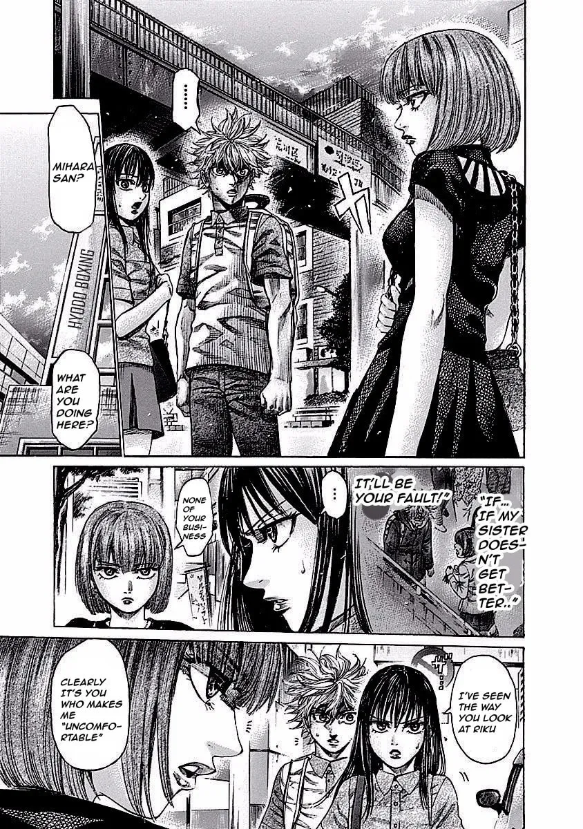 Read Rikudou chapter 121 image 10 on Lezhin