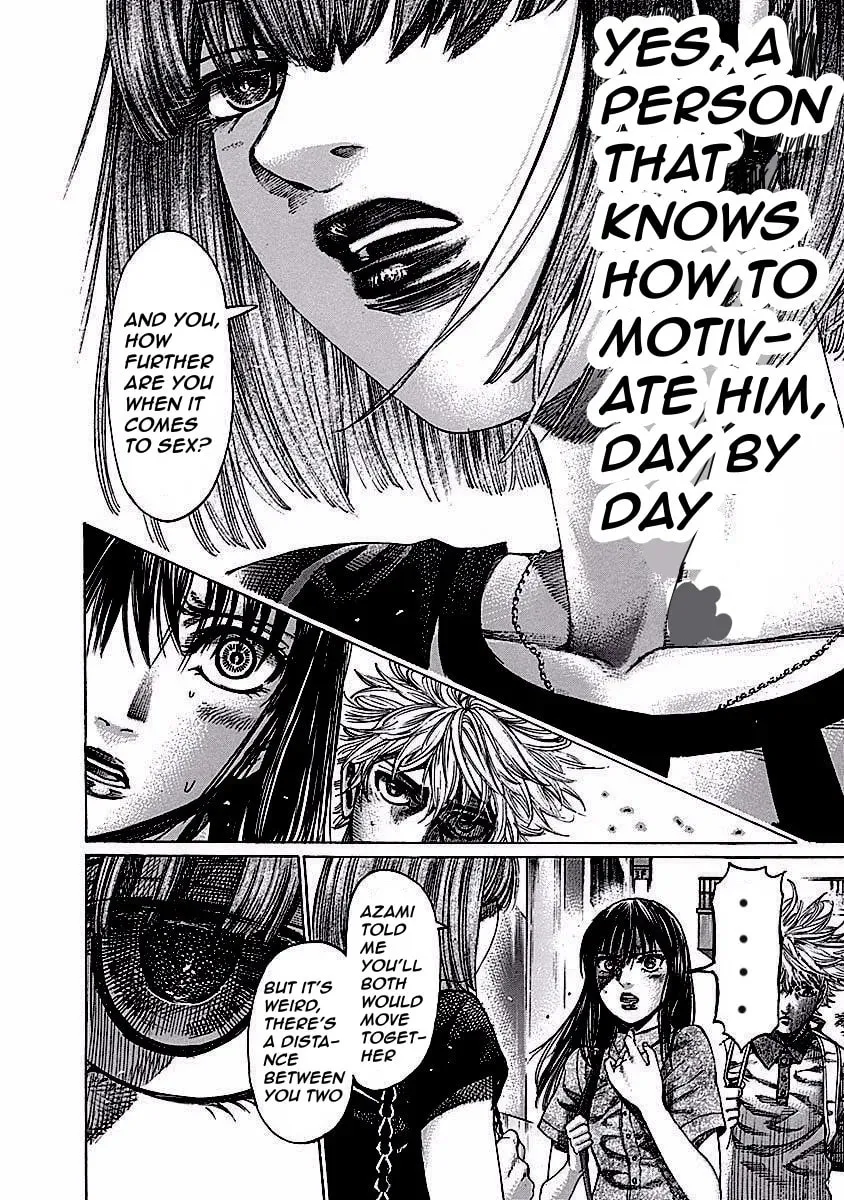Read Rikudou chapter 121 image 13 on Lezhin
