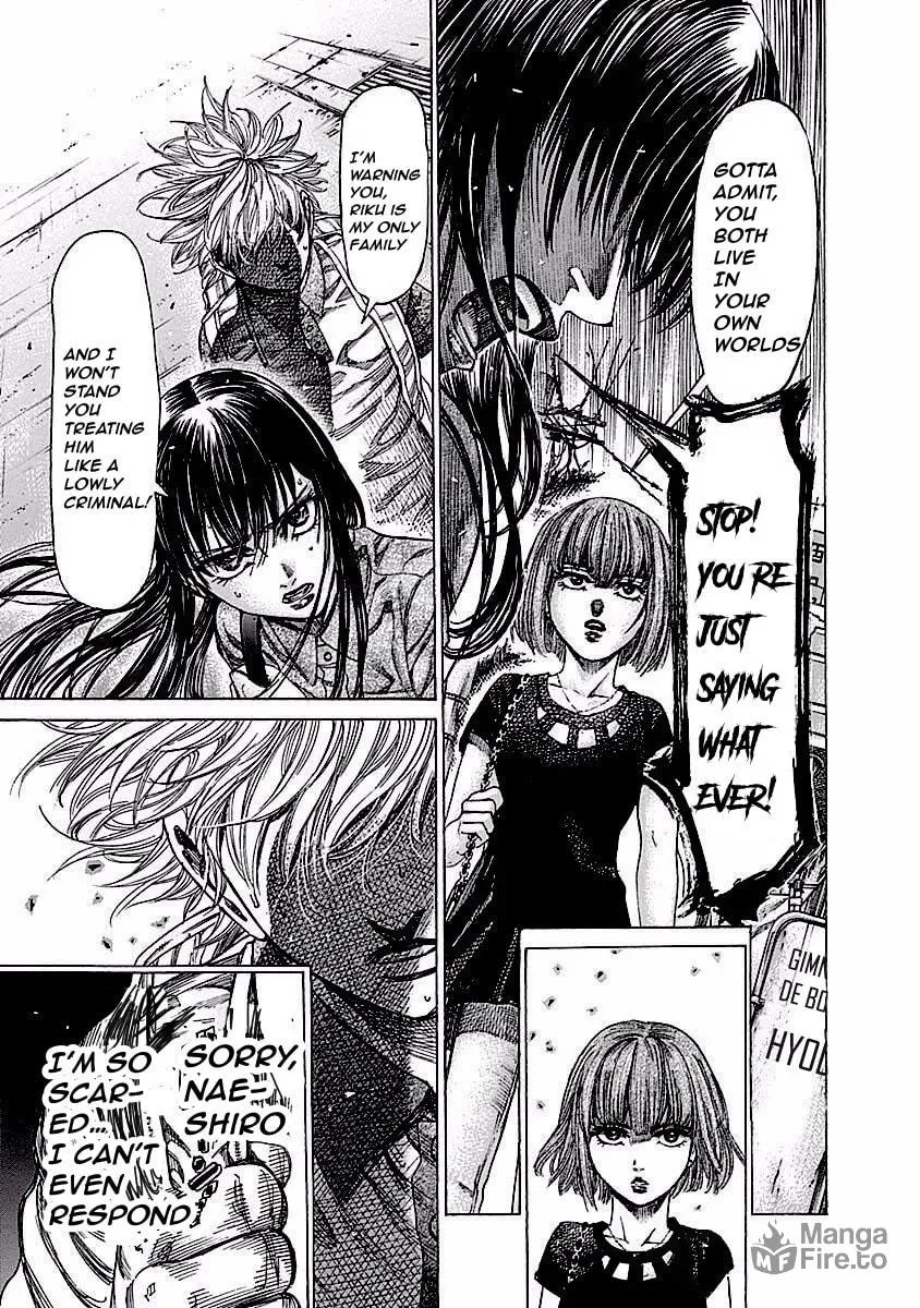 Read Rikudou chapter 121 image 14 on Lezhin