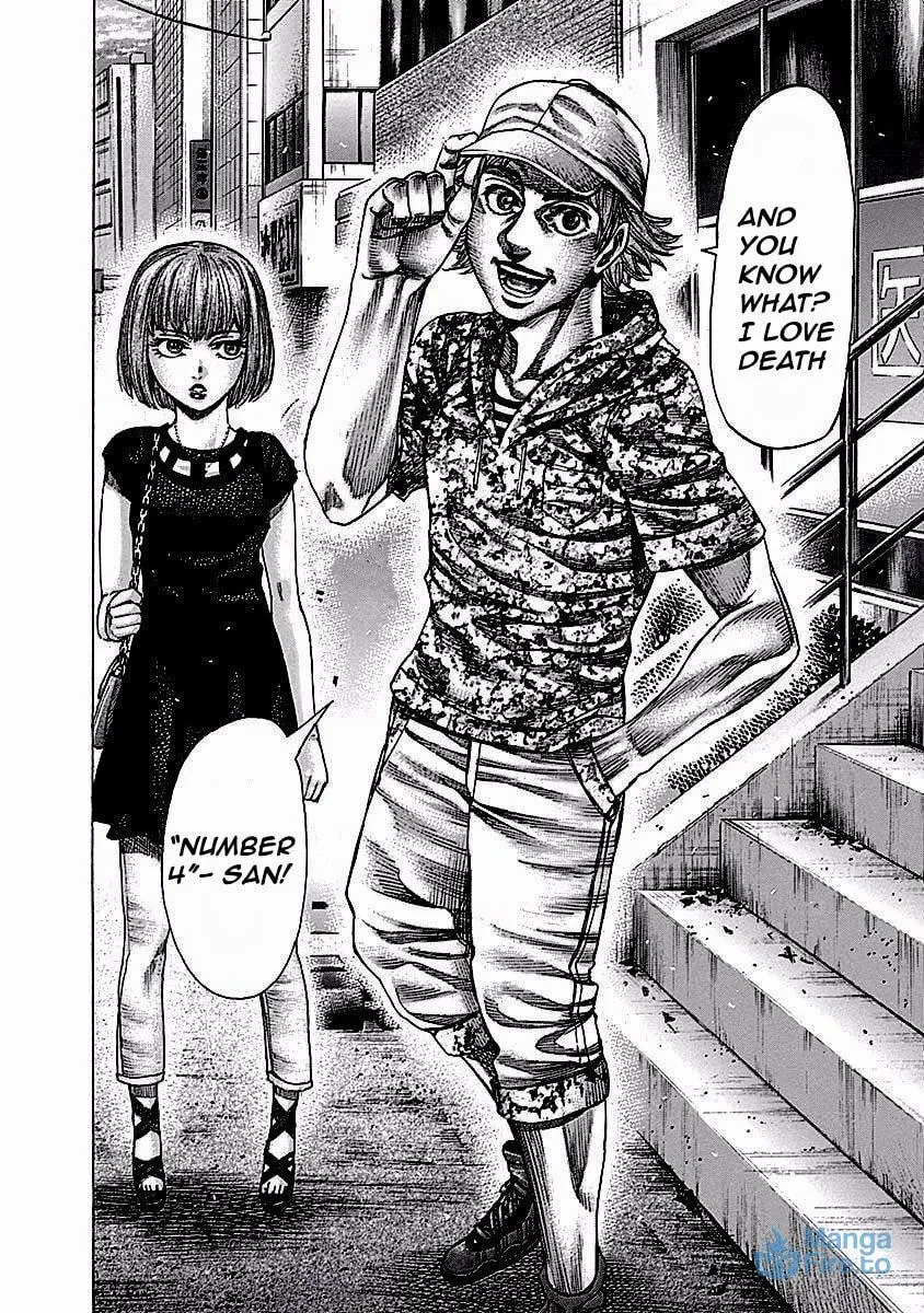 Read Rikudou chapter 121 image 17 on Lezhin