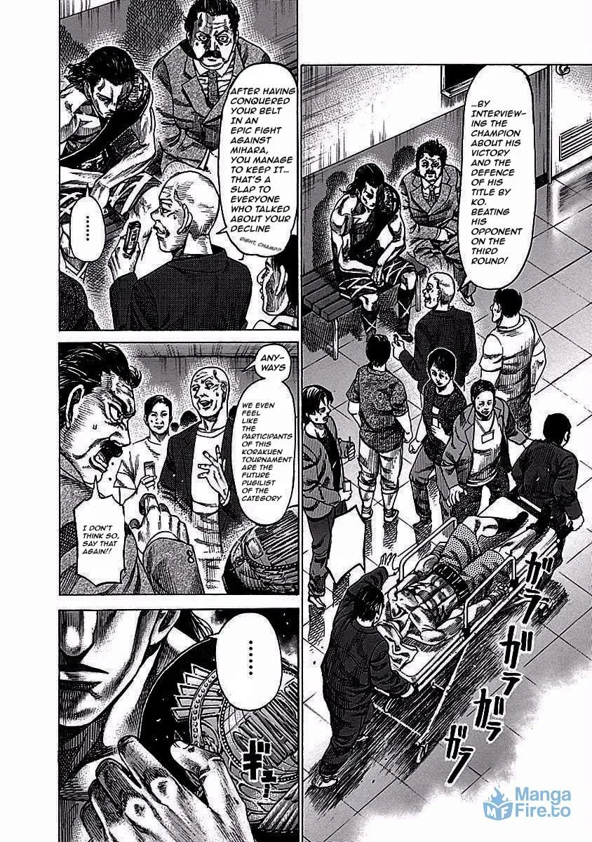 Read Rikudou chapter 121 image 2 on Lezhin