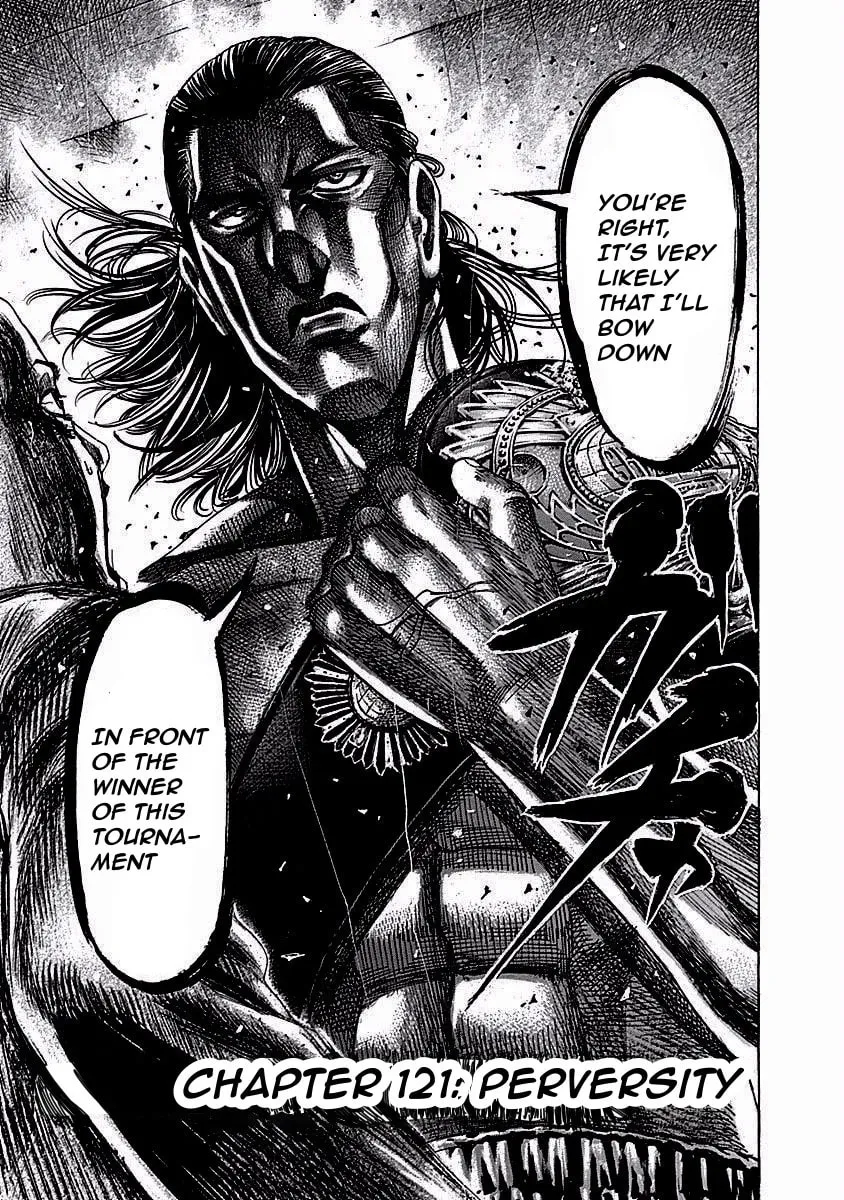 Read Rikudou chapter 121 image 3 on Lezhin