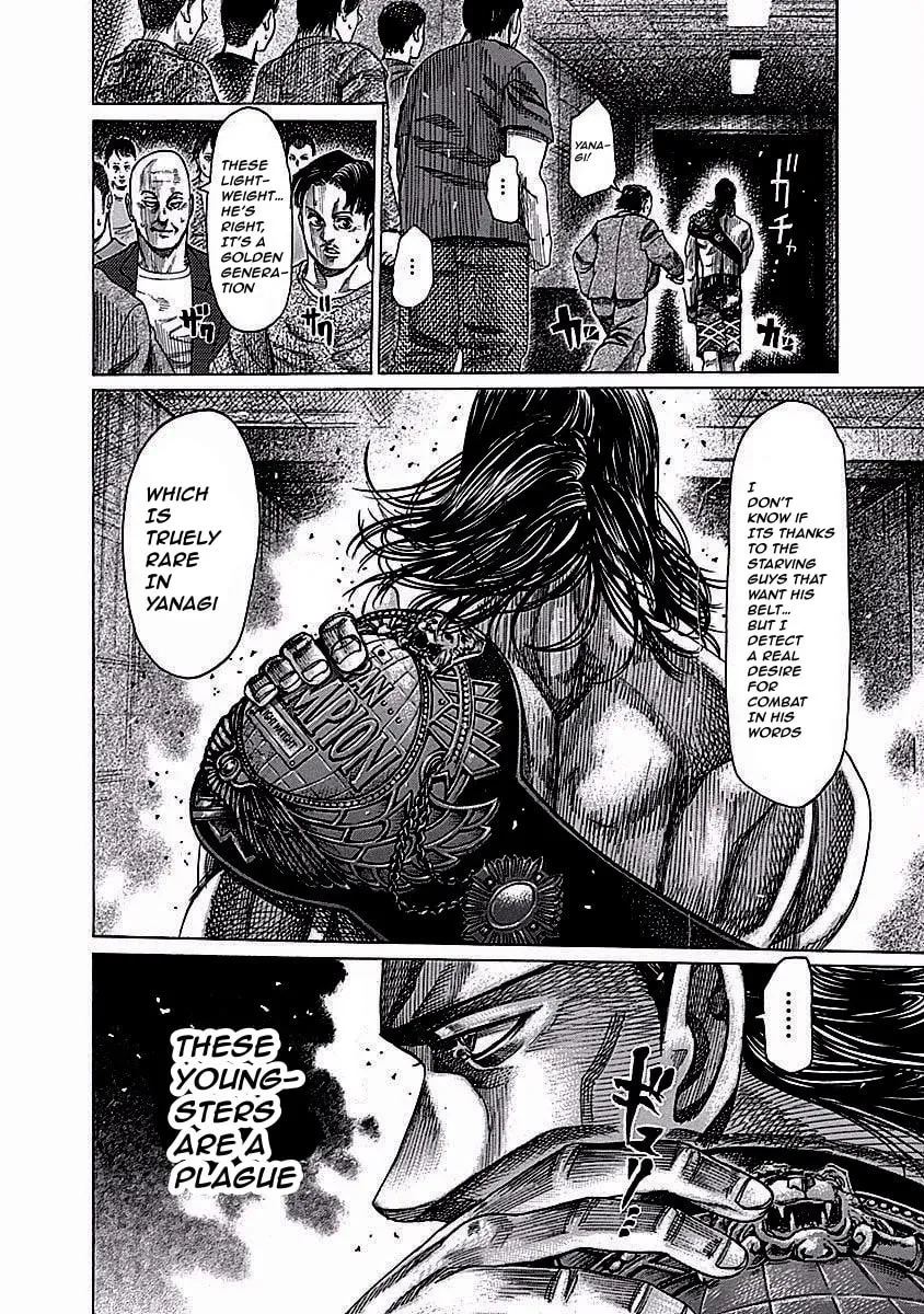 Read Rikudou chapter 121 image 4 on Lezhin