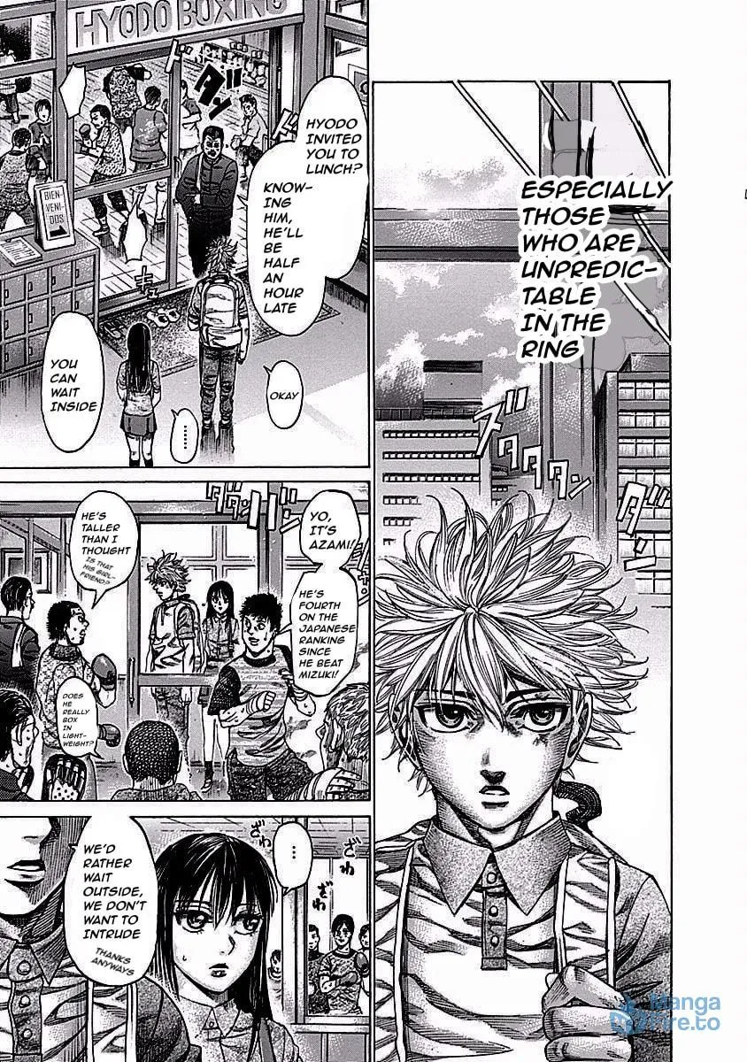 Read Rikudou chapter 121 image 5 on Lezhin